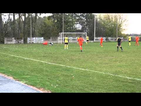 Tajfun Brochów - Hutnik Warszawa 1:5