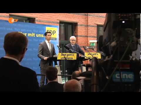 Toll! Hurra - Die FDP ist Dadadidada