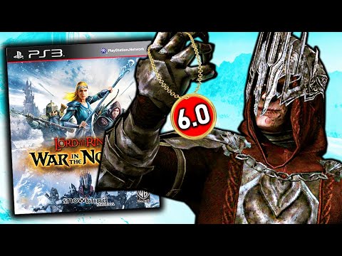 War in the North: The LOTR Fanfiction game