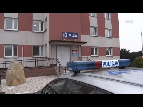 FAŁSZYWY KURIER ZATRZYMANY