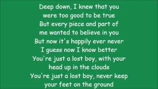 Kelsea Ballerini ~ Peter Pan (Lyrics)