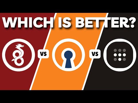 Wireguard vs Openvpn vs Tailscale | Which VPN Solution is Most Private in 2025?