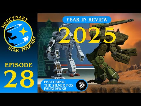 2025 Year in Review - A Silver Fox Fauxhawks Discussion