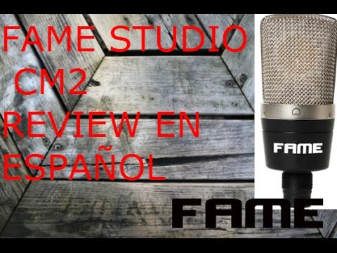 Fame StudioCM2| Review en Español