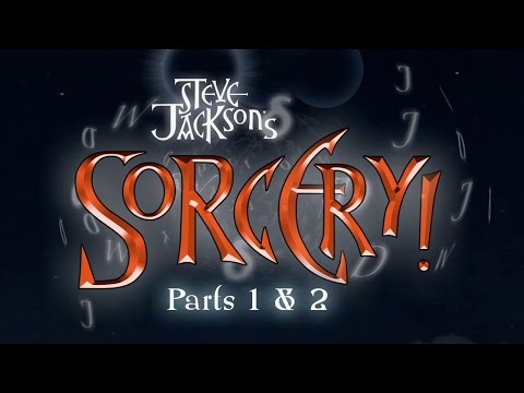 Sorcery! Parts 1 and 2 Steam Key GLOBAL - 1