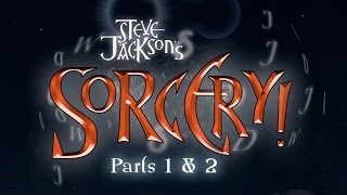 Sorcery! Parts 1 and 2 Steam Key GLOBAL