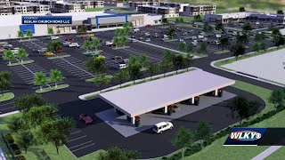 90 acre development planned off Beulah Church Road near Gene Snyder Freeway