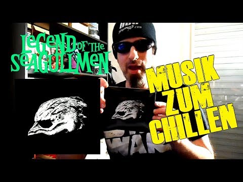 Goreministers Reviews / Legend Of The Seagullmen - Selftitled