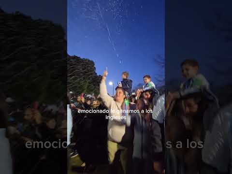 Tres Arroyos celebró una victoria que va más allá del fútbol. #tresarroyos #argentina