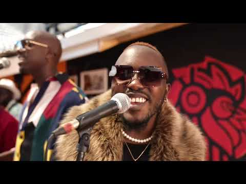 Sauti Sol - Suzanna (Youtube Black Africa Creator Week Celebration)