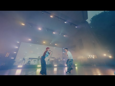 Ayumu Imazu – LIVE IT UP! (feat. Furui Riho) [Live Performance @ LIVE 2025 “ERA - FINAL -”]