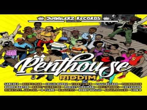 DJ FUNKADELIC - PENTHOUSE RIDDIM MIX PART 1 2017
