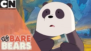 We Bare Bears | Sooner Or Later | Cartoon Network