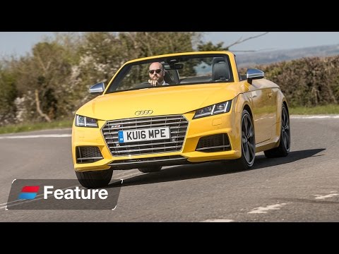 Audi TT S Roadster long-term test review
