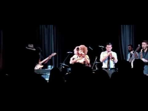 Florelie Escano Band Live @ The Toff In Town - 