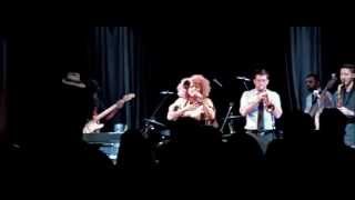 Florelie Escano Band Live @ The Toff In Town - 