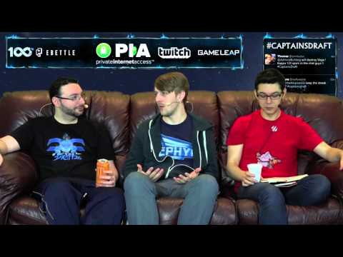 Alliance vs Vega Squadron (BO3) - Game 1 - PIA Captain's Draft 3.0 Playoffs