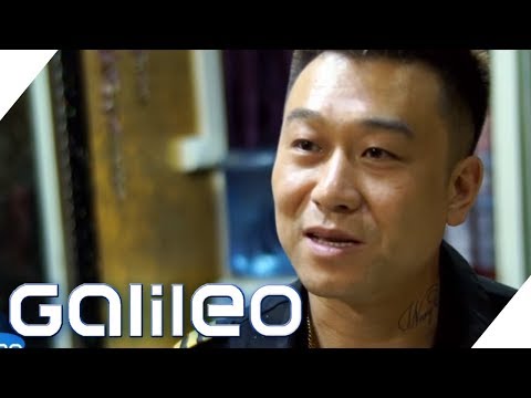 Nuclear City: The Bunker City Under Beijing | Galileo | ProSieben