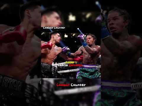 Gervonta Davis is too cold 🥶🥶 #mayweather #ryangarcia #boxing #shorts