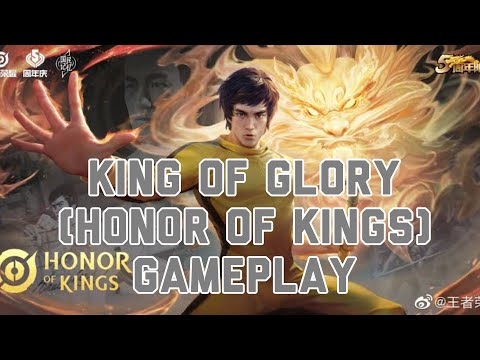 King Of Glory | Honor Of Kings | Gameplay