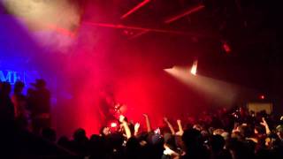 Of Mice &amp; Men Product of a Murderer Live in Pomona, CA (HD)