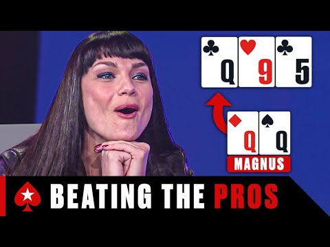 This Amateur Went On To Win More Than $1.3M After Beating These Pros ♠️ PokerStars