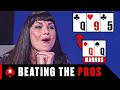 This Amateur Went On To Win More Than 1 3M After Beating These Pros ️ PokerStars