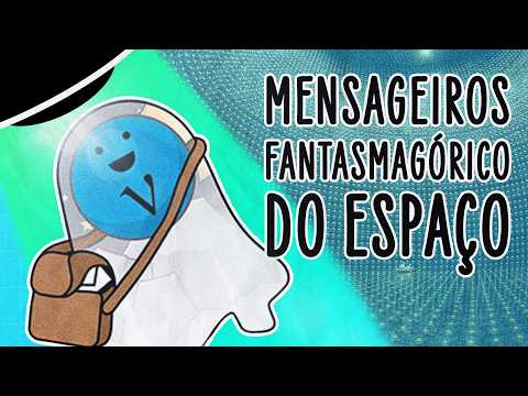 FÍSICO QUE USOU CUBO DE GELO GIGANTE PARA DETECTAR PARTÍCULA FANTASMA GANHA NOBEL | ABDUÇÃO