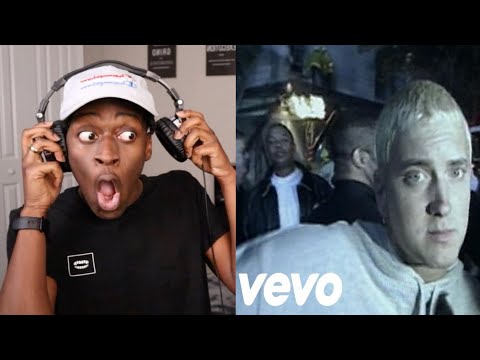 FIRST TIME HEARING Eminem, Dr. Dre - Forgot About Dre ft. Hittman