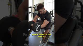 Single-Arm Dumbbell Preacher Curl demonstration thumbnail