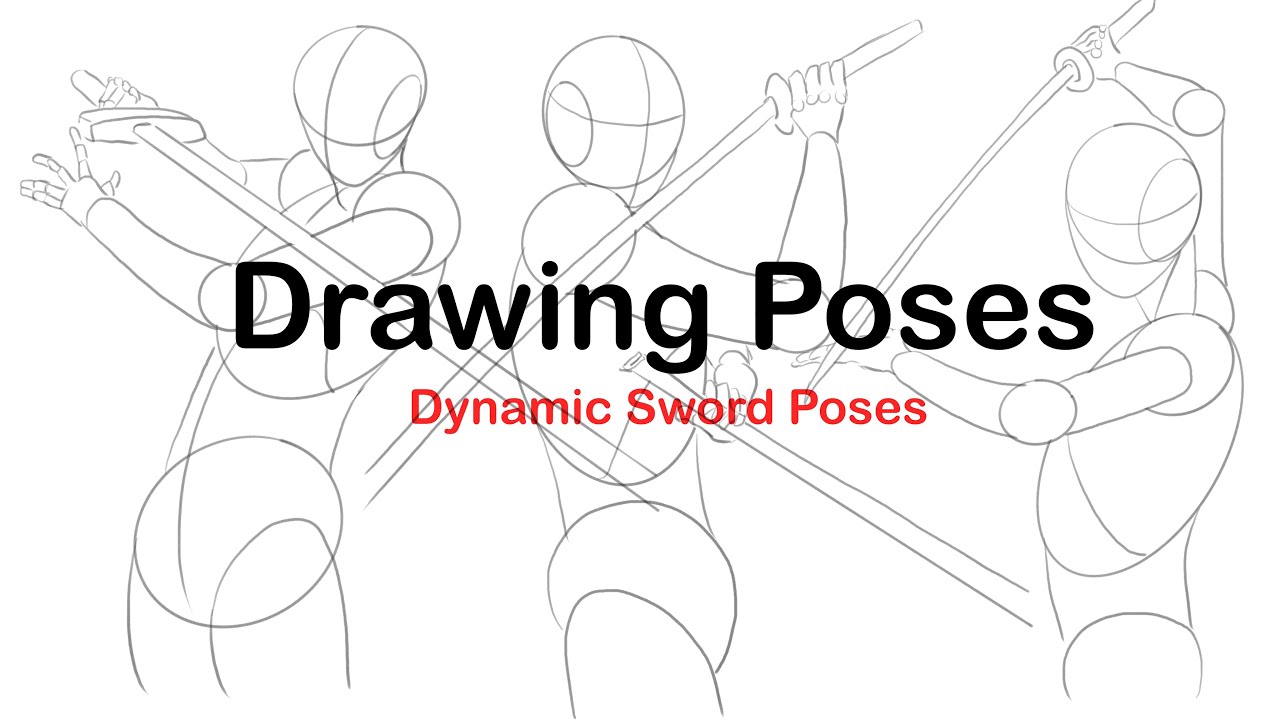 Drawing Dynamic Sword Poses That Look Impossible in 2026