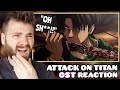 First Time Hearing ATTACK ON TITAN | 