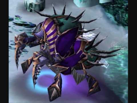 Anub'arak/Crypt Lord (Frozen Throne)