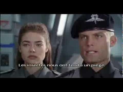 STARSHIP TROOPERS - Bande annonce (vost)