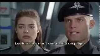 STARSHIP TROOPERS - Bande annonce (vost)