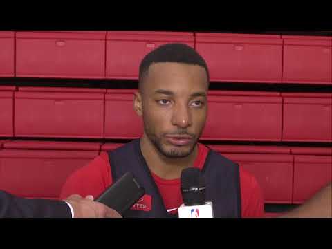 Raptors Practice: Norman Powell - October 24, 2017