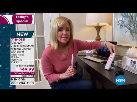 HSN | Tech Talk Celebration 07.24.2020 - 10 AM