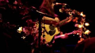 Rachael Yamagata - Faster (Live)