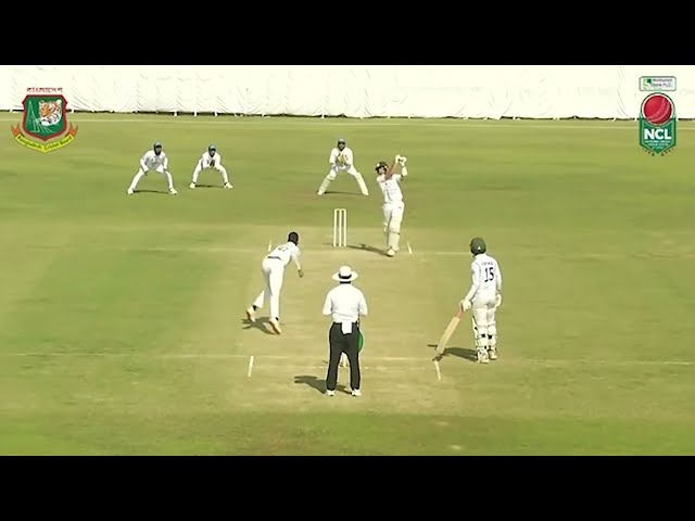 Highlights | Day 04 | Chattogram vs Khulna | Sylhet Academy Ground, Sylhet