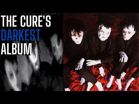 Thumbnail for The Cure's Darkest Album by The Cure