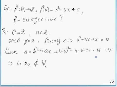 4. 5. FUNCTII SURJECTIVE