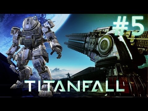 Assault on the Sentinel! Titanfall Campaign Gameplay Walkthrough Part 5