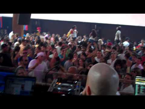 MARIO OCHOA @ SPACE (JULY 2010) part 15 Big Spender