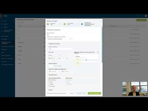 La plateforme Trans.eu - Trajets Fixes