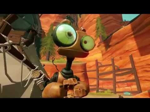 Sonic Boom™ Gamescom Trailer (SPA)