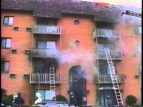 Old Lake Williams Condo Fire (1 of 3)