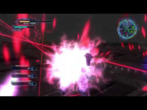 EDF 5 INFERNO RUN - Mission 109: No. 11 (Air Raider)