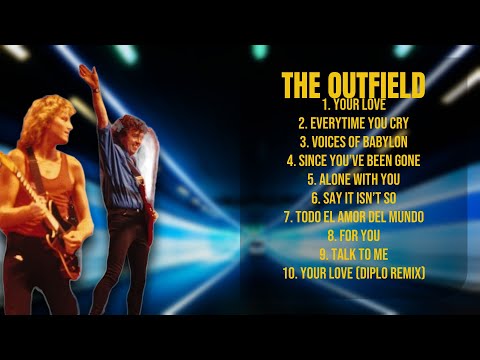 The Outfield-Essential hits compilation of 2024-Premier Chart-Toppers Mix-Corresponding