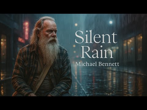 Michael Bennett’s “Silent Rain” — A Soul-Stirring Rendition That Leaves AGT in Tears