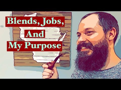 Blends, Jobs, And My Purpose